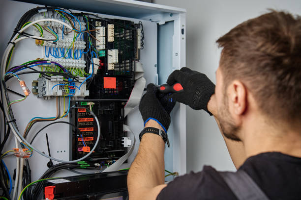 Licensed Electrical Panel Upgrade service in Painesville, OH - No Joke electrician